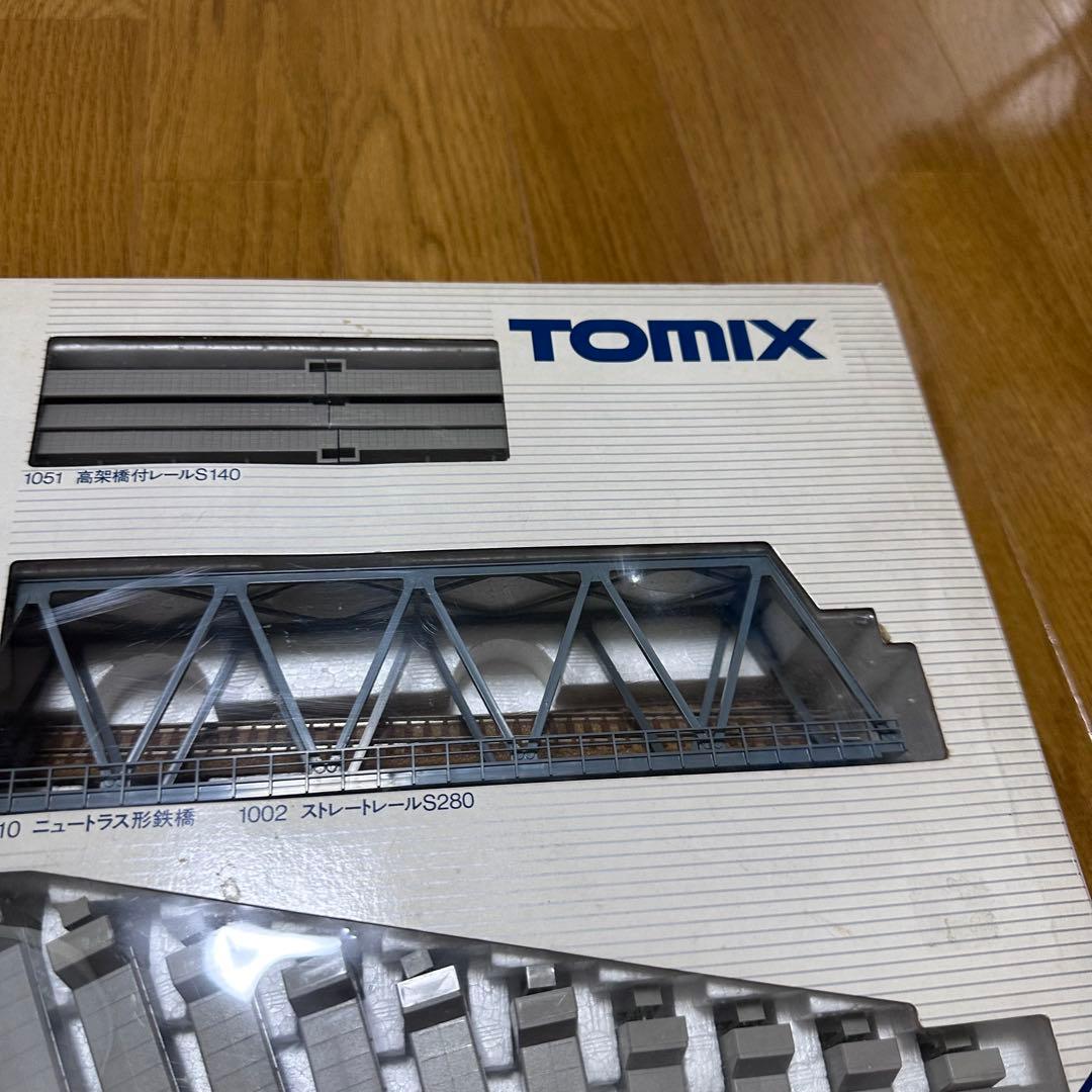 TOMIX Nゲージ 鉄道模型レール 93021 91023 DXパワーユニット