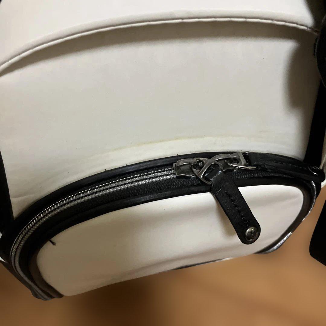 ベゼル キャディバッグ　VESSEL ヴェゼル ゴルフ LUX CART