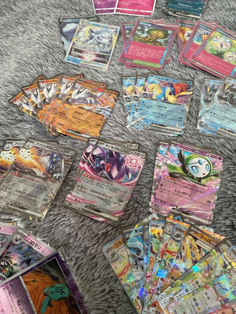 2013-2025 ポケモンカード 多数セット
