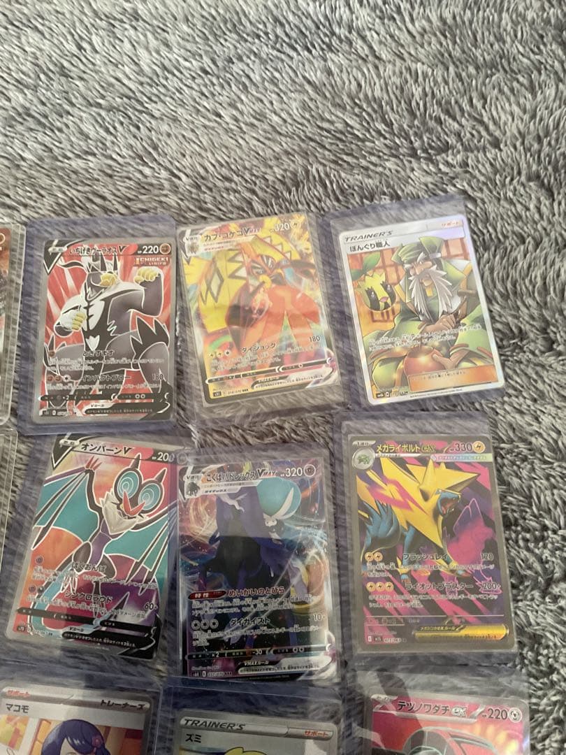 2013-2025 ポケモンカード 多数セット