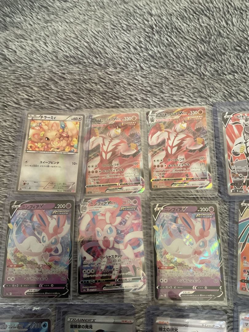 2013-2025 ポケモンカード 多数セット