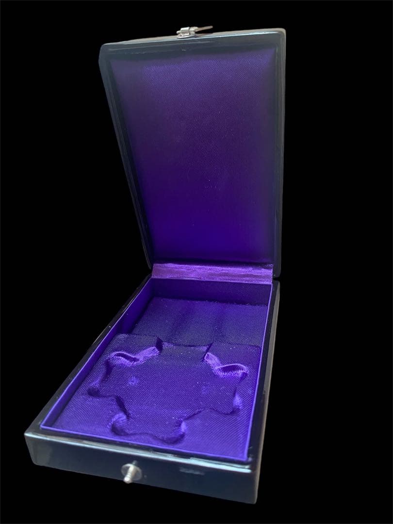 勲五等瑞宝章（瑞宝双光章）明治勲章 純銀製　勲章　Japanese medals