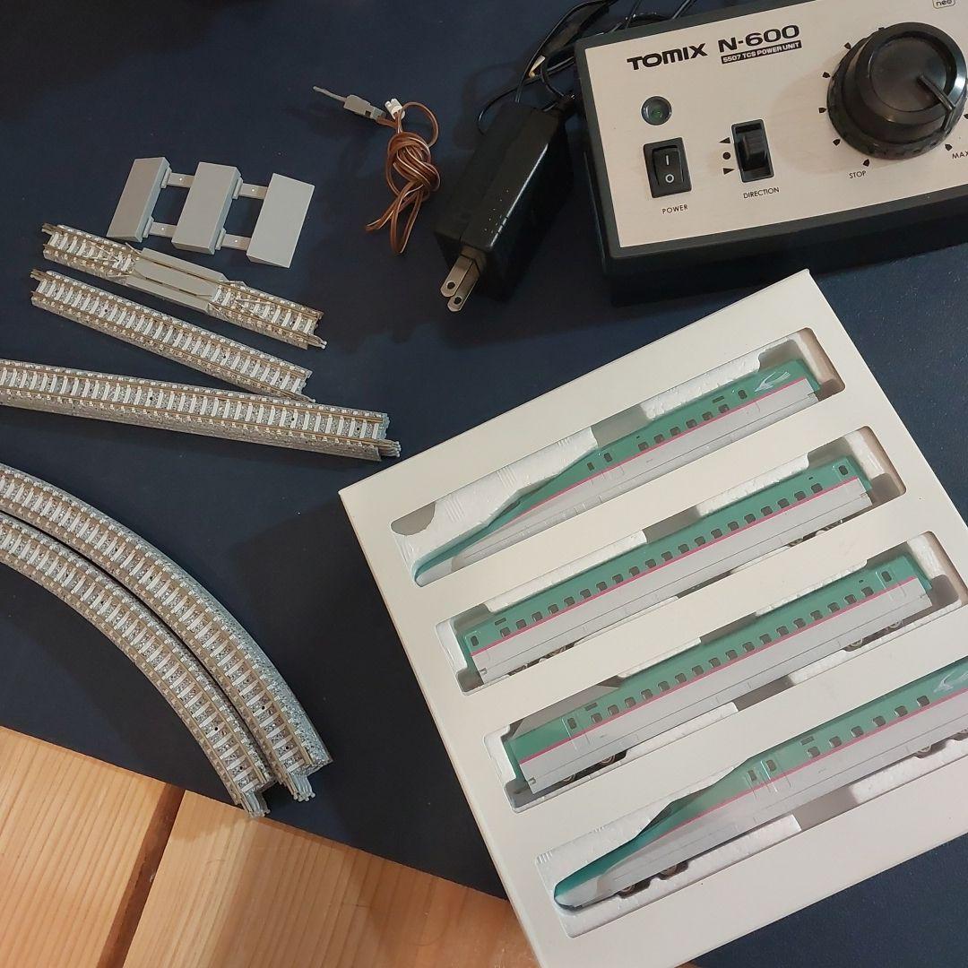 Nゲージ E5系 東北新幹線 はやぶさ 基本セット