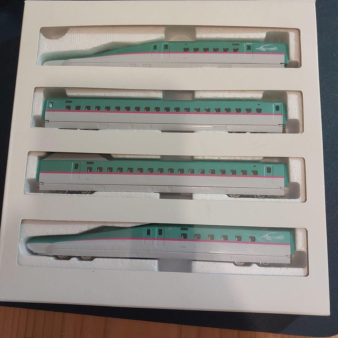 Nゲージ E5系 東北新幹線 はやぶさ 基本セット