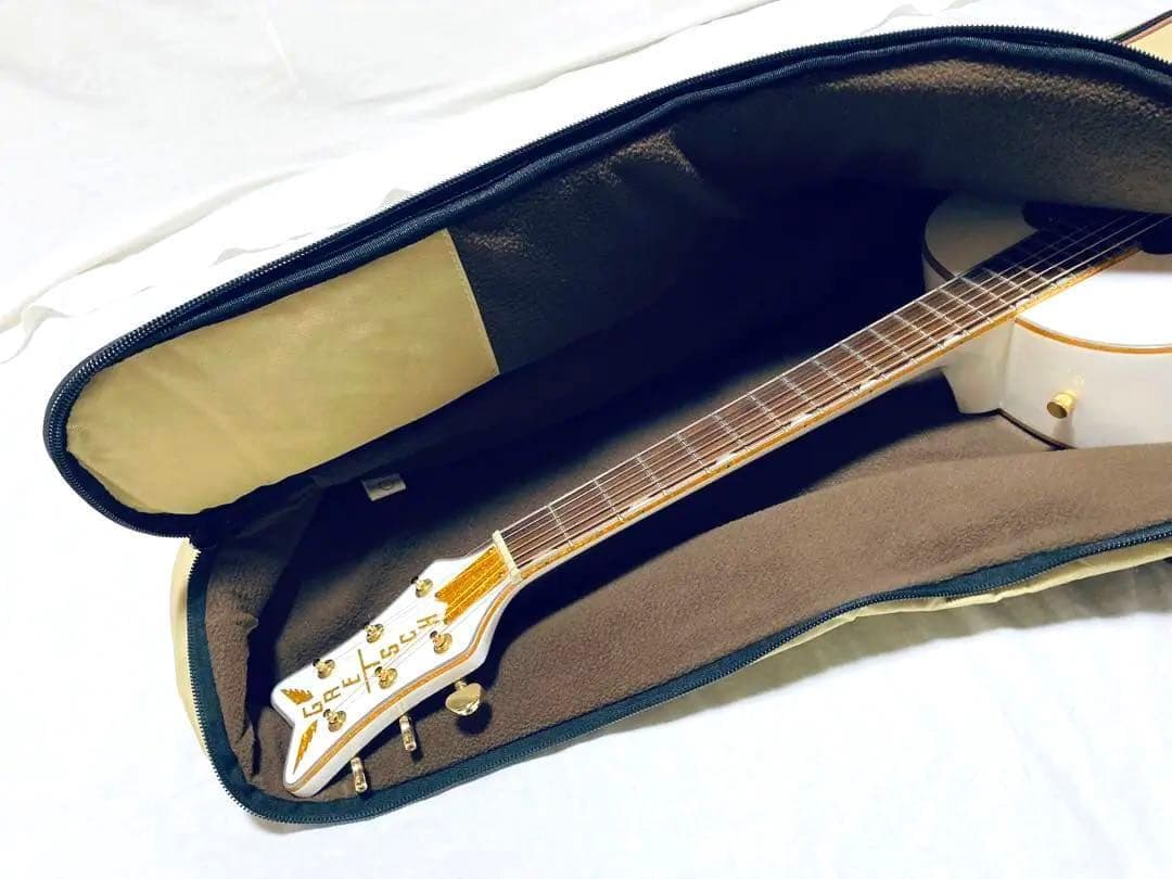 保証付 GRETSCH G5021WPE ペンギン超美品 25年10月購入品