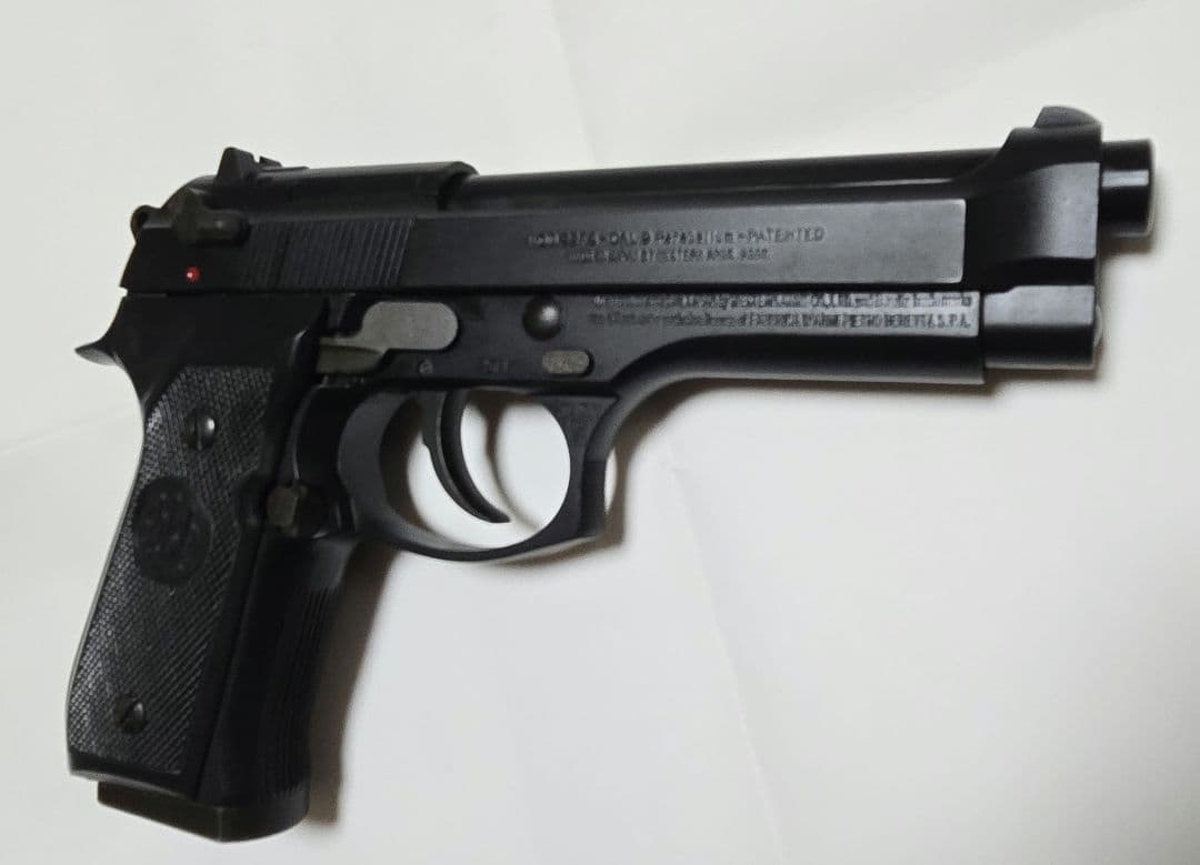 ウエスタンアームズ ベレッタ M92FS ガスガン