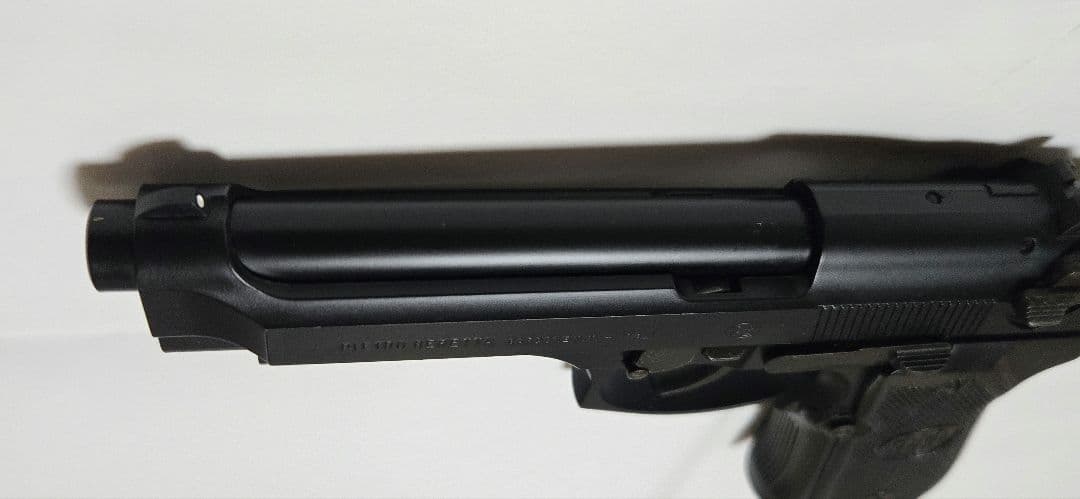 ウエスタンアームズ ベレッタ M92FS ガスガン