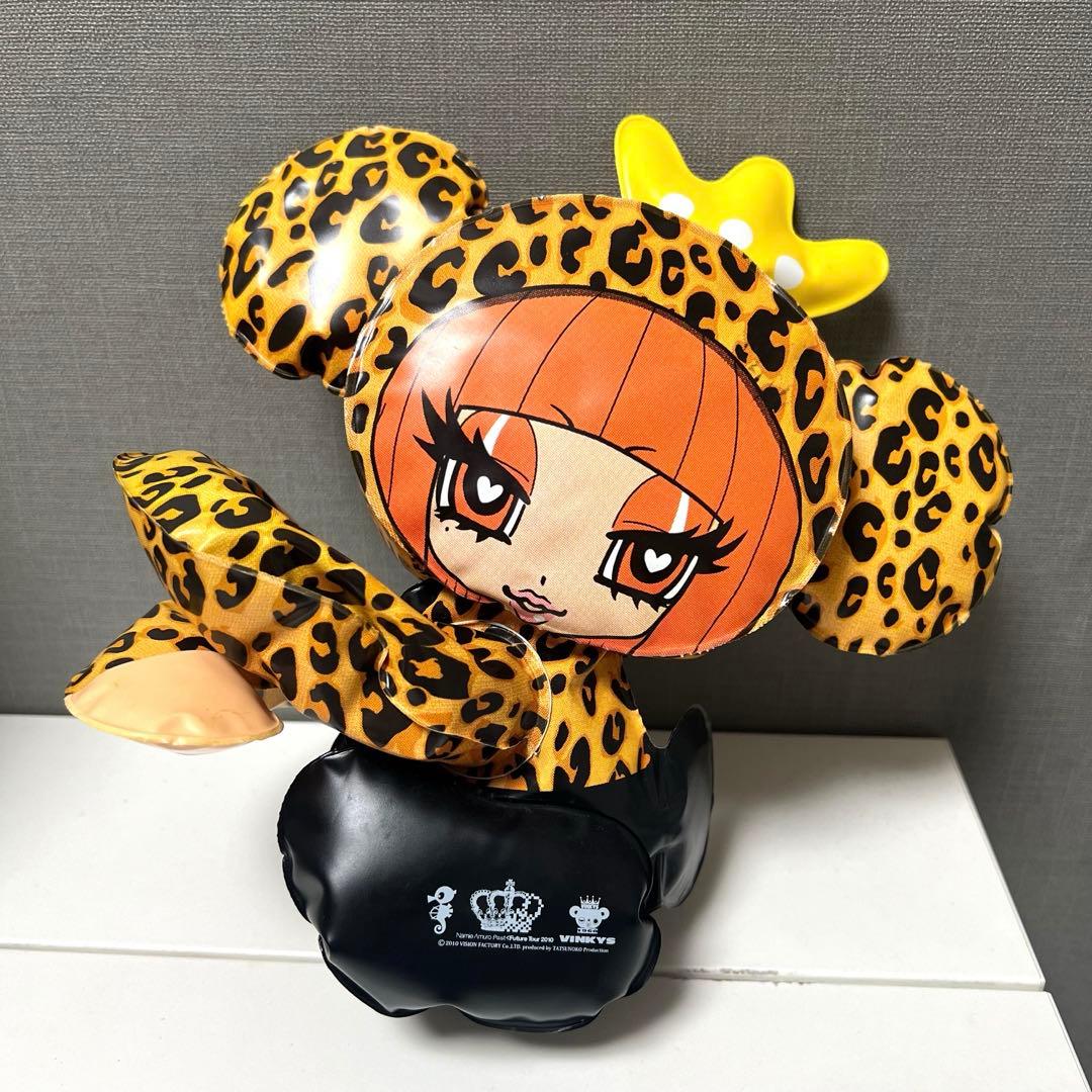 安室奈美恵 抱っこちゃん人形 非売品