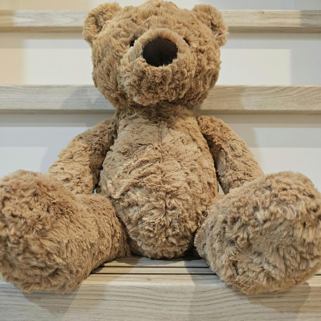 ジェリーキャット クマ Bumbly Bear
