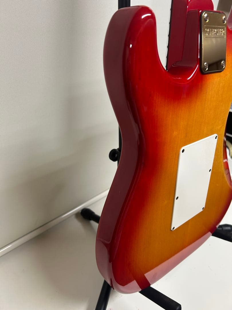 Schecter ST-CTM-FRT Made in Japan 日本製 美品