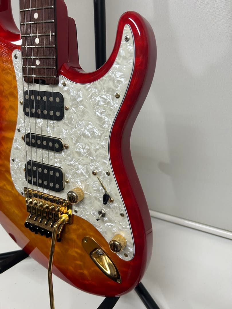 Schecter ST-CTM-FRT Made in Japan 日本製 美品