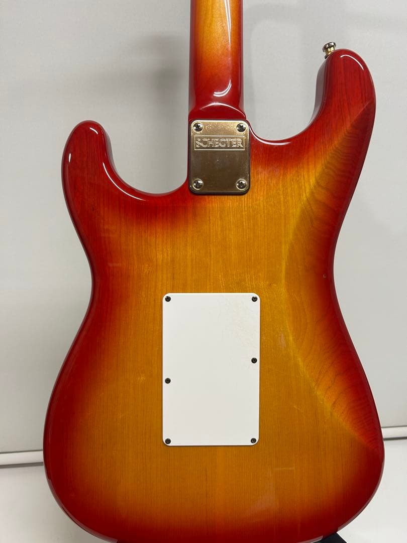 Schecter ST-CTM-FRT Made in Japan 日本製 美品