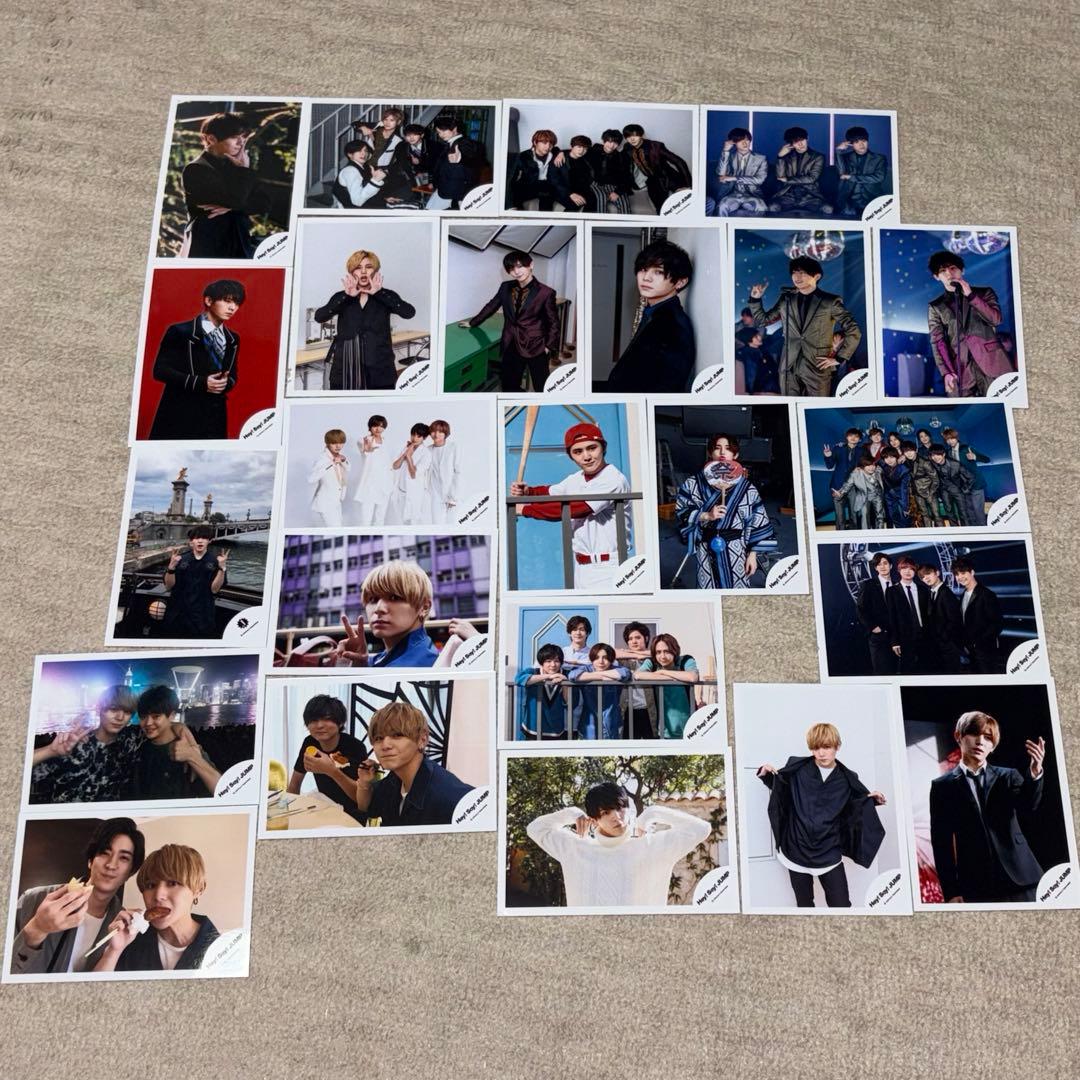 Hey! Say! JUMPグッズ