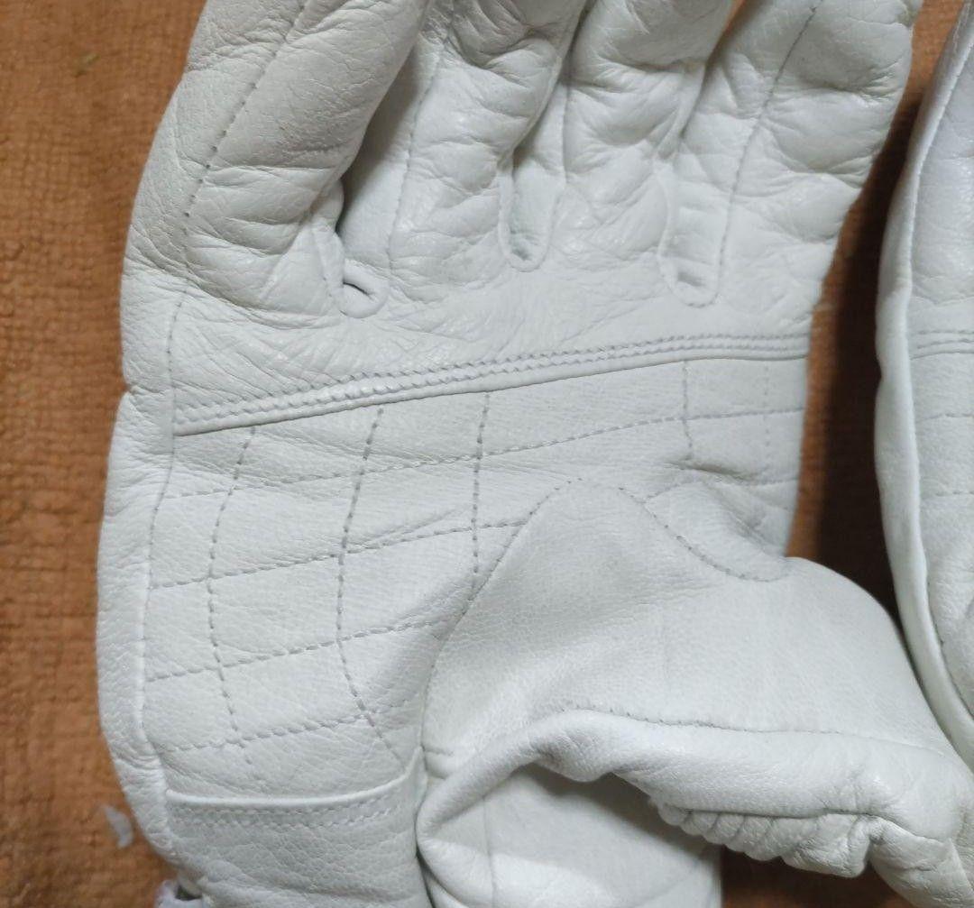 タグ無し 未使用保管品 Level レベル グラブ サイズ 8-M