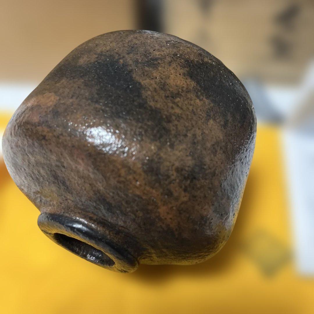 佐々木昭楽　長次郎写　あやめ