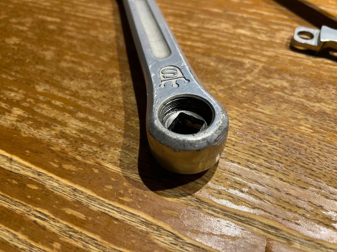 スギノ マイティコンペ 165mm pcd144