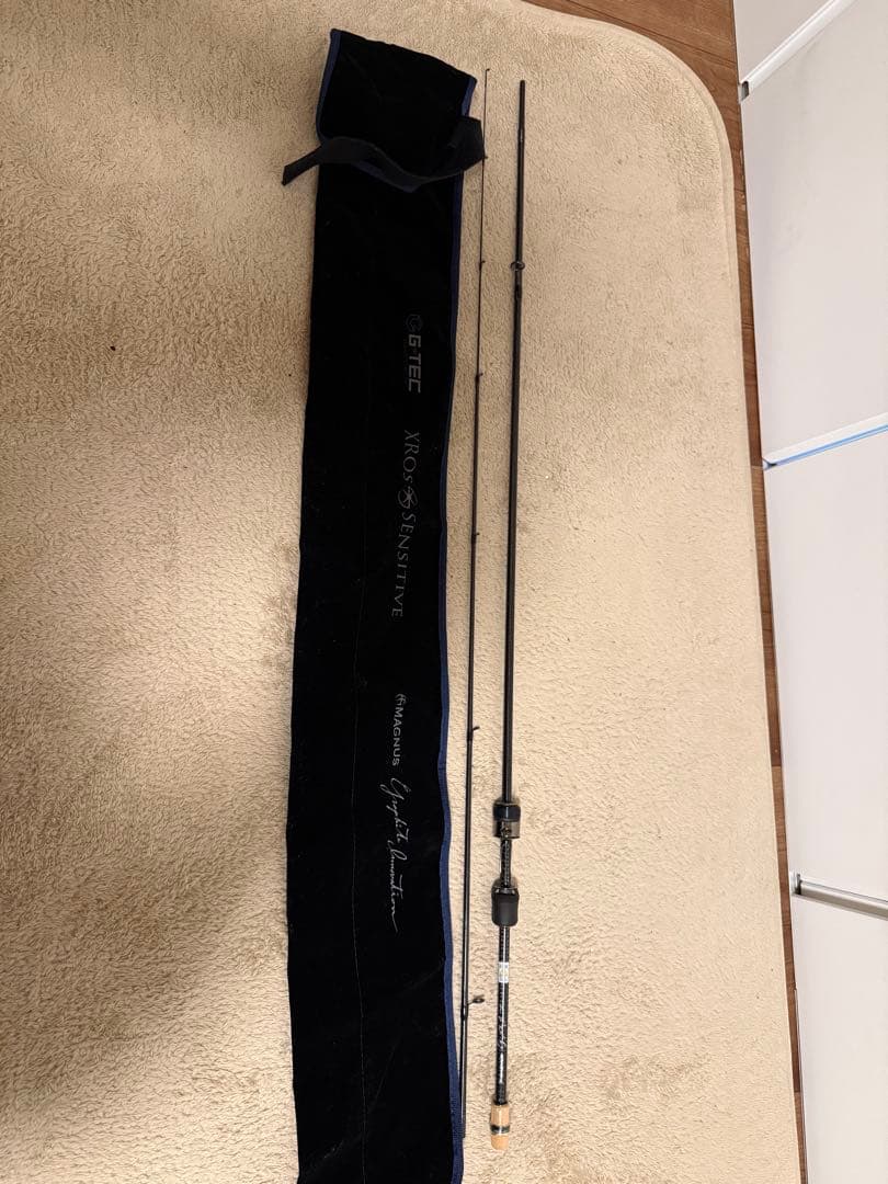 ロッド G-TEC 510FT PRO