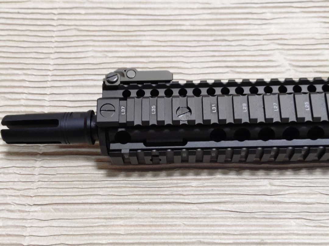 東京マルイ　mk18 mod.1 ガスブロ