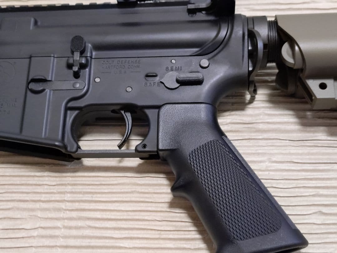 東京マルイ　mk18 mod.1 ガスブロ