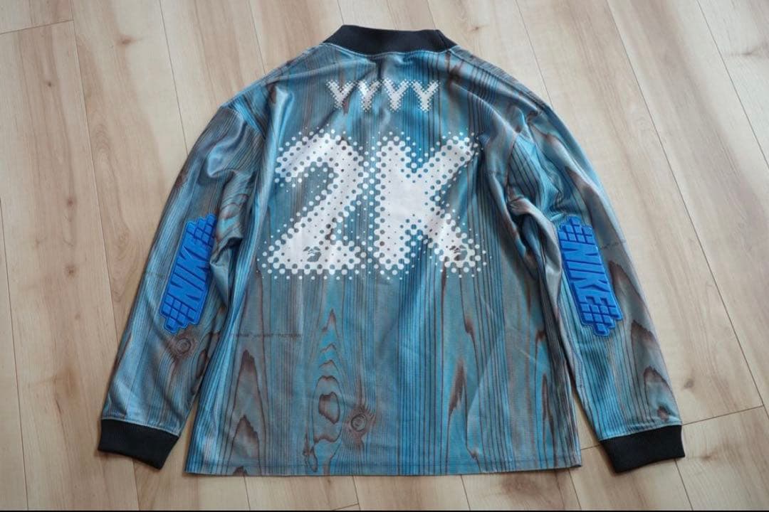 【美品】nike off-white ユニフォーム