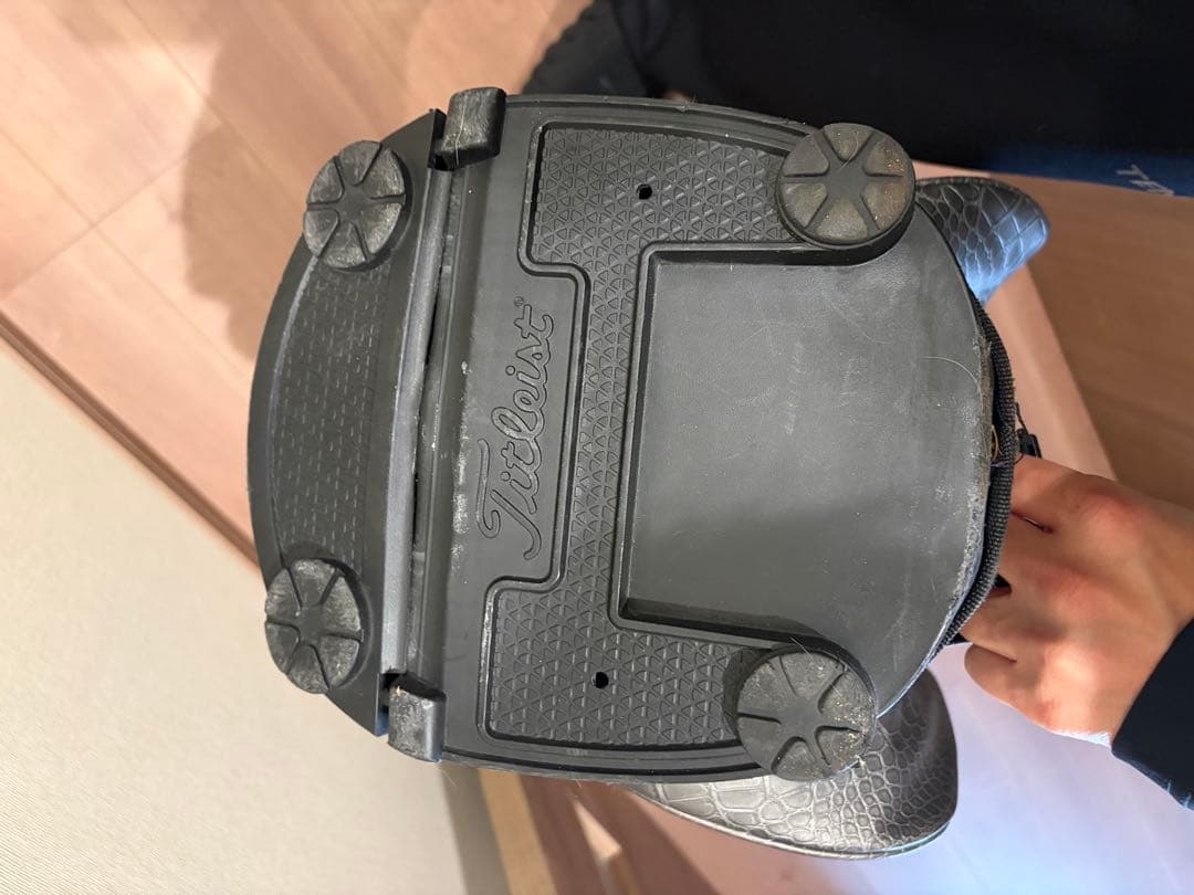 タイトリスト　ベンツ Titleist ゴルフバッグ キャディバッグ