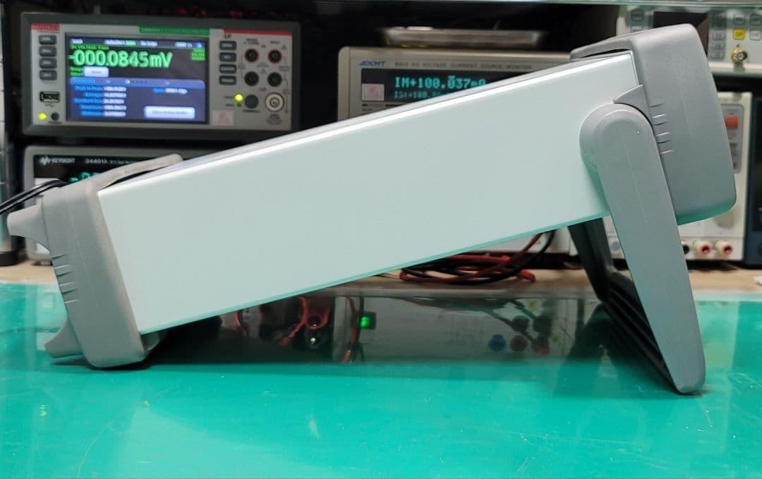 ②KEYSIGHT/HP 34401A 6.5桁 デジタルマルチメーター整備品