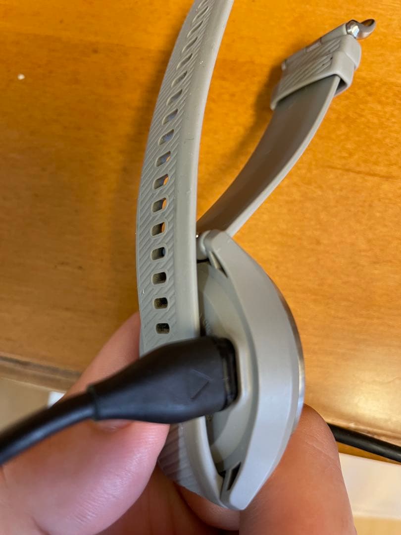 GARMIN(ガーミン) ゴルフナビ GPS Approach S40 グレー