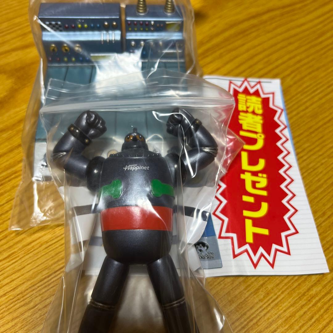 鉄人28号 フィギュア