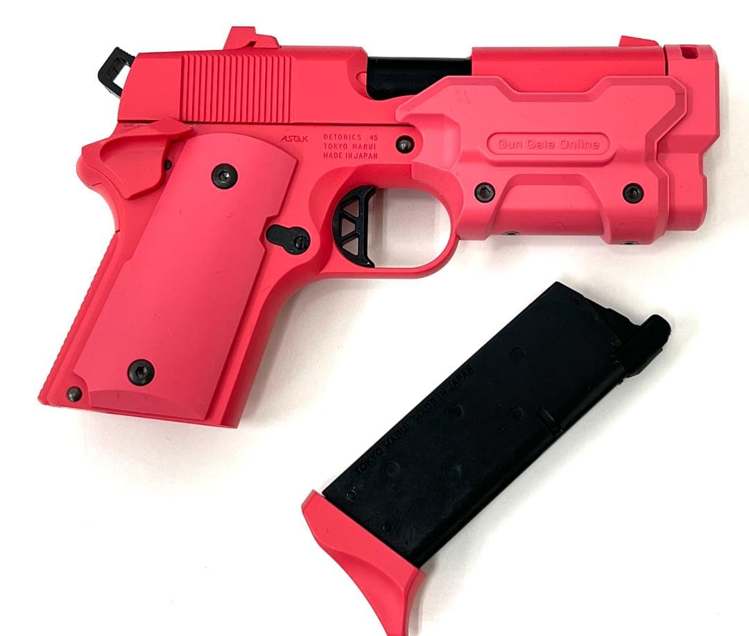 Y*n様 東京マルイ 限定品 AM.45 バージョン・レン ヴォーパル・バニー