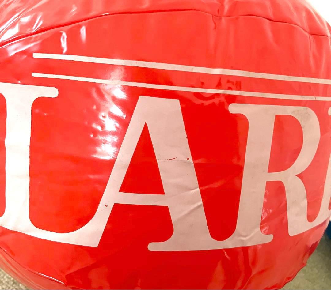 専用！LARKビーチボール　昭和レトロ　コレクション　当時物　ヴィンテージ