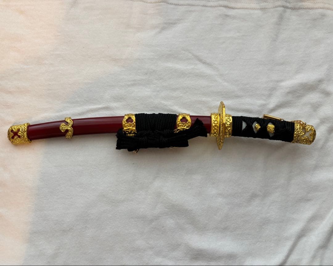 三條小鍛冶宗近 加州清光モデル ペーパーナイフ