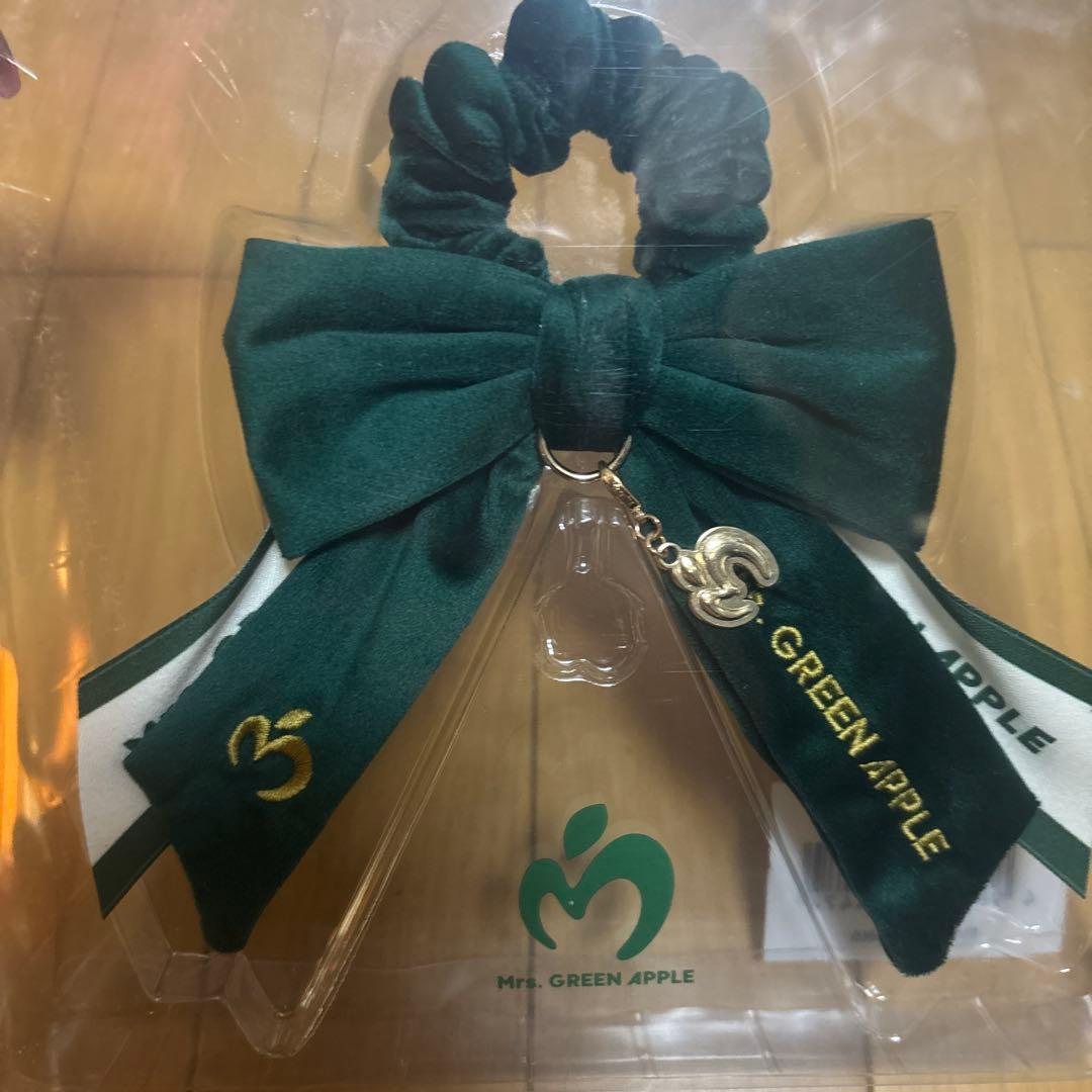 海*様 Mrs. GREEN APPLE ペンライト リボン