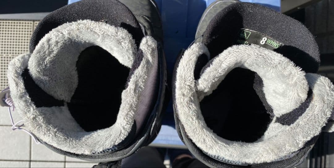 ★*★様 K2 MINK BOA LUX スノーブーツ 25cm