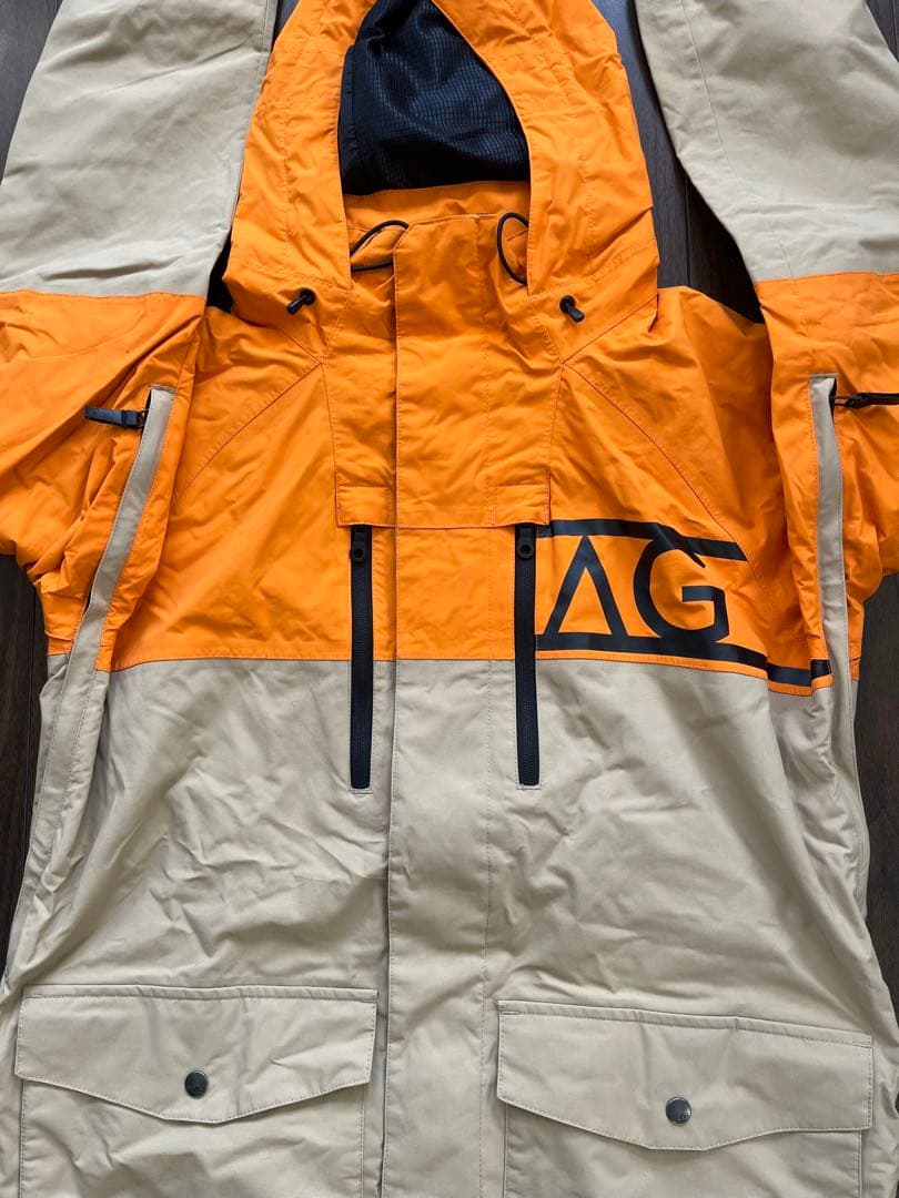 バートン　スノボージャケット　アナログ