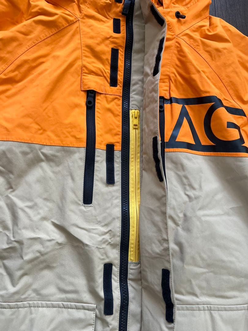 バートン　スノボージャケット　アナログ