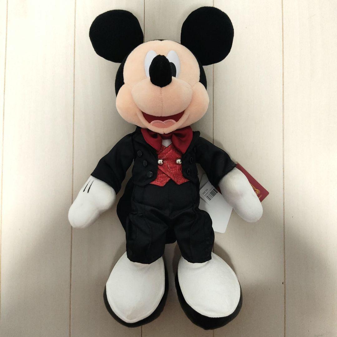 ディズニー ぬいぐるみ BBB ミッキー