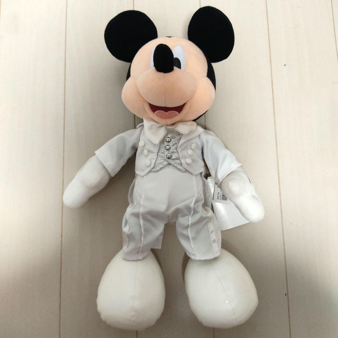 ディズニー ぬいぐるみ BBB ミッキー