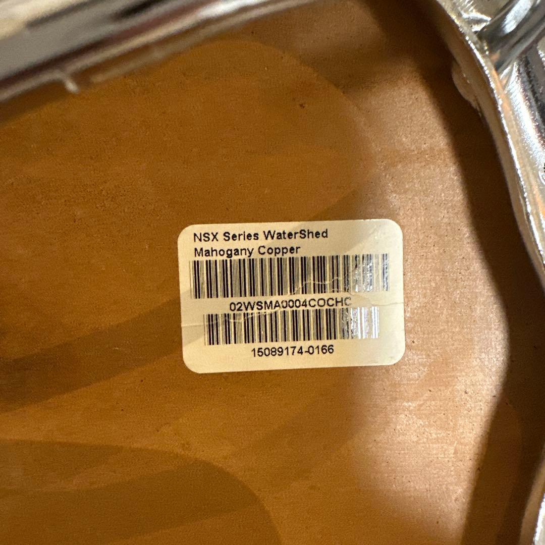 Selle Anatomica NSX ブラウンサドル