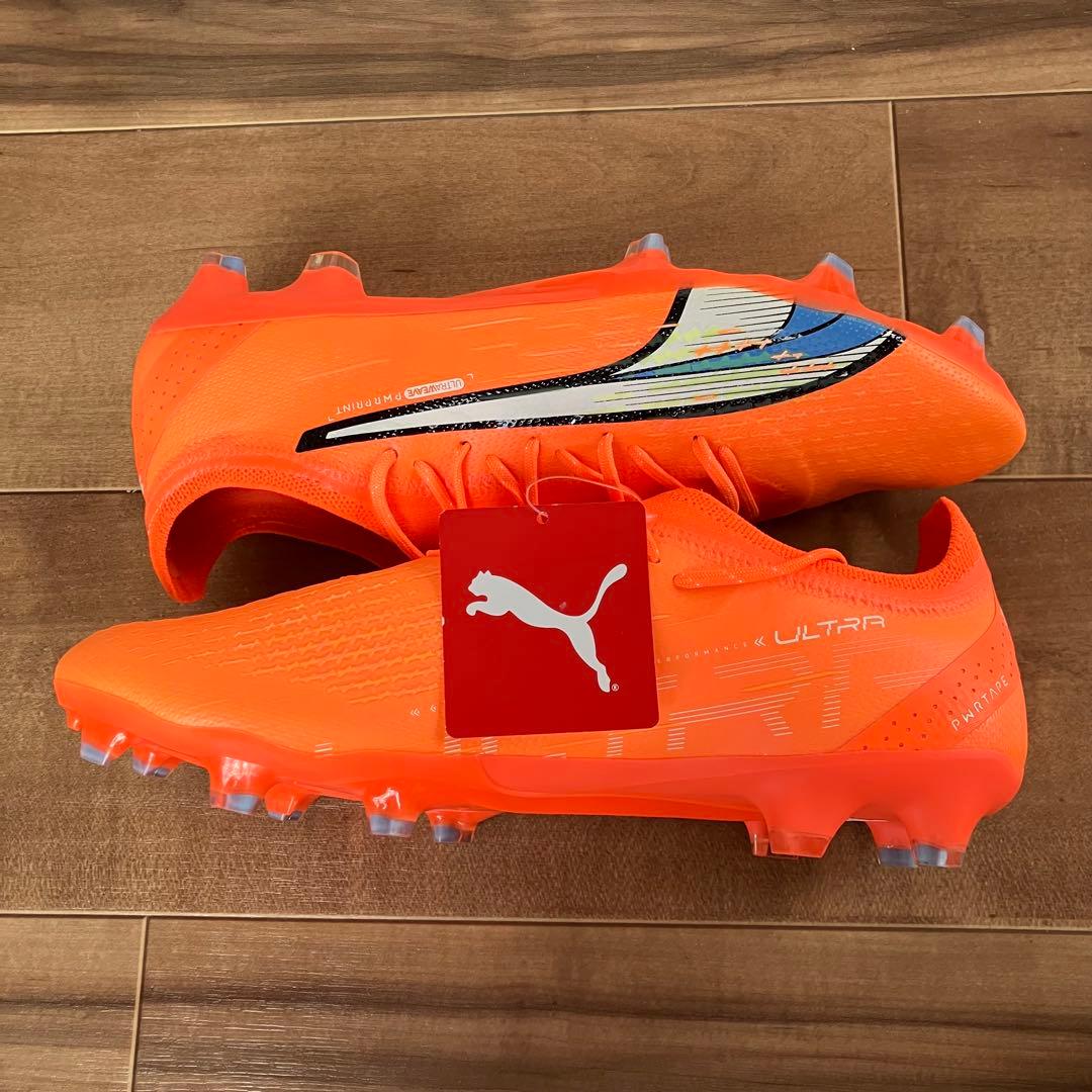 puma ウルトラ アルティメット FG/AG サッカースパイク シューズ