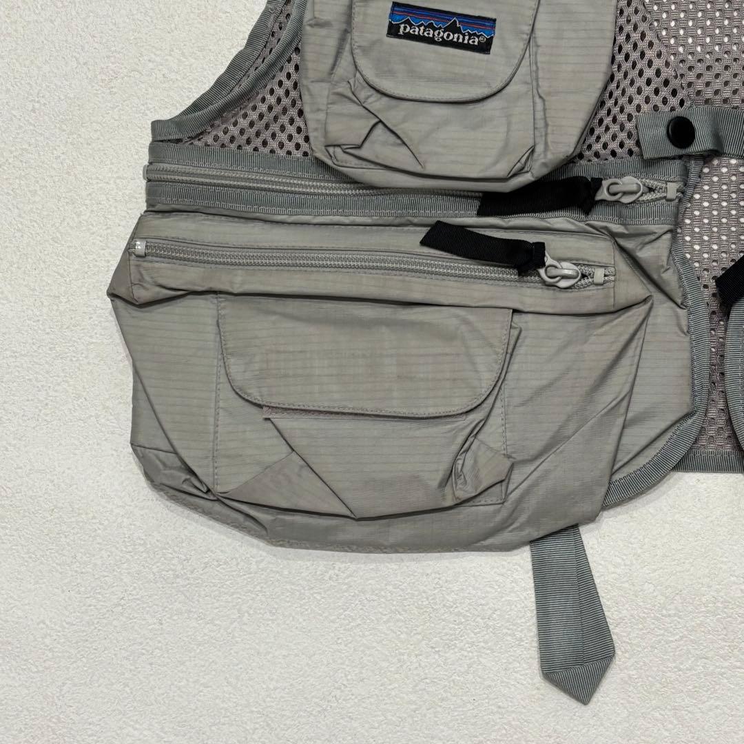 patagonia ステルスパック　ベスト　ハンティング　フィッシング　S