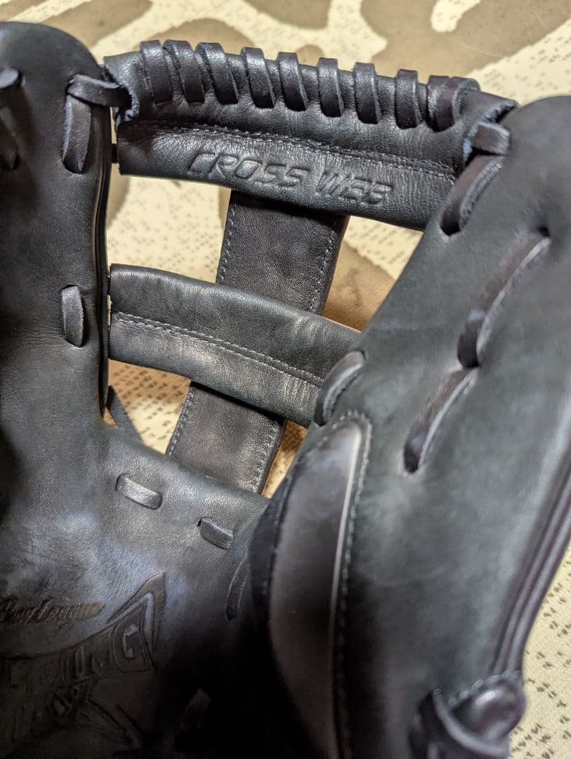 Mizuno 軟式グローブ 　内野　左投げ