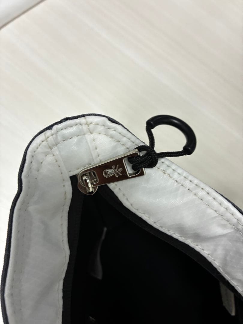 クリーニング済MARK&LONA TL-Side Pocket Cart Bag