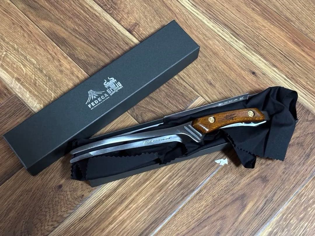 gnu×FEDECA gnu 漆　拭渋クレイバートング