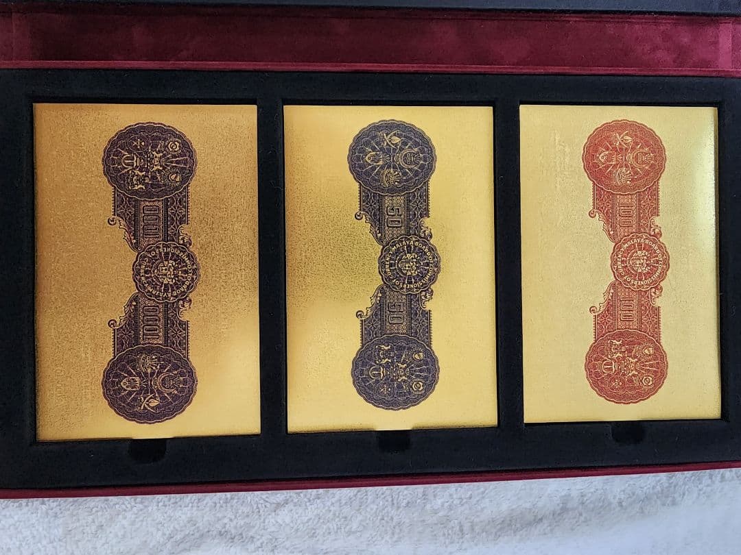 ★希少★　イギリス領　シンガポール　マラヤ　K23　　外国紙幣　記念紙幣