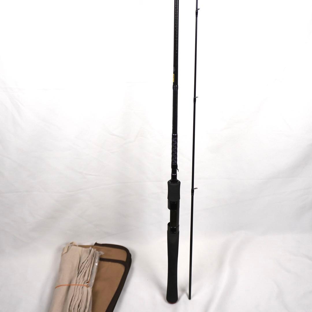 ハートランド HL 6102MLFS-19 村上春彦 ブラックバス シーバス