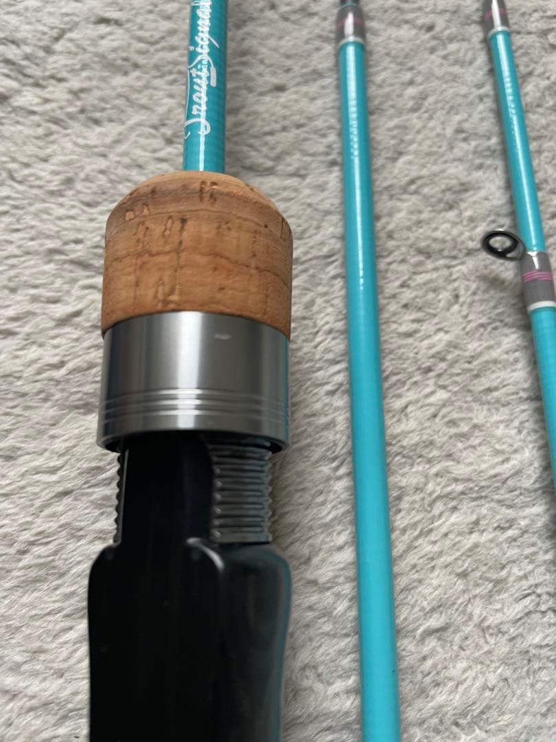 ジャクソン トラウトシグナルTRSC-43UL 5P WEB限定カラー