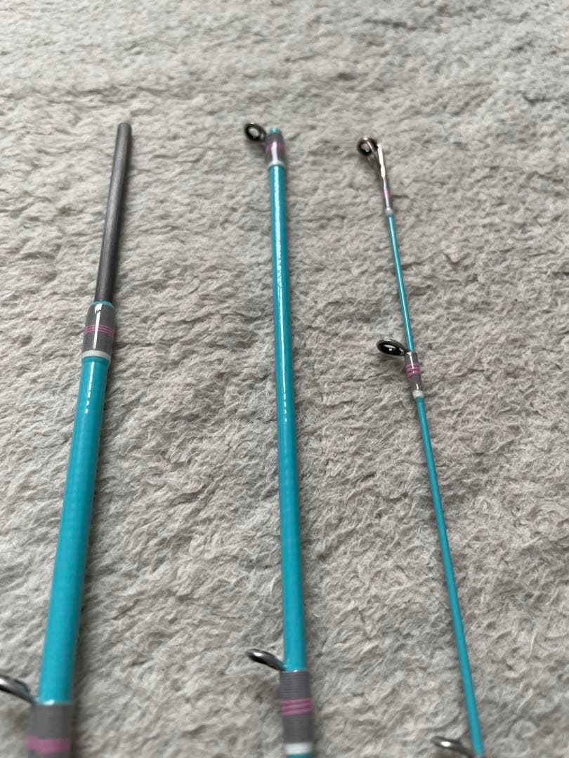 ジャクソン トラウトシグナルTRSC-43UL 5P WEB限定カラー