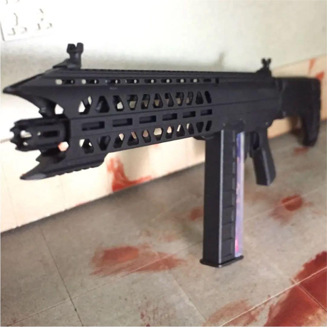 トールハンマーとライトニングホーク 武器セット週末割引 1/6スケール カスタム