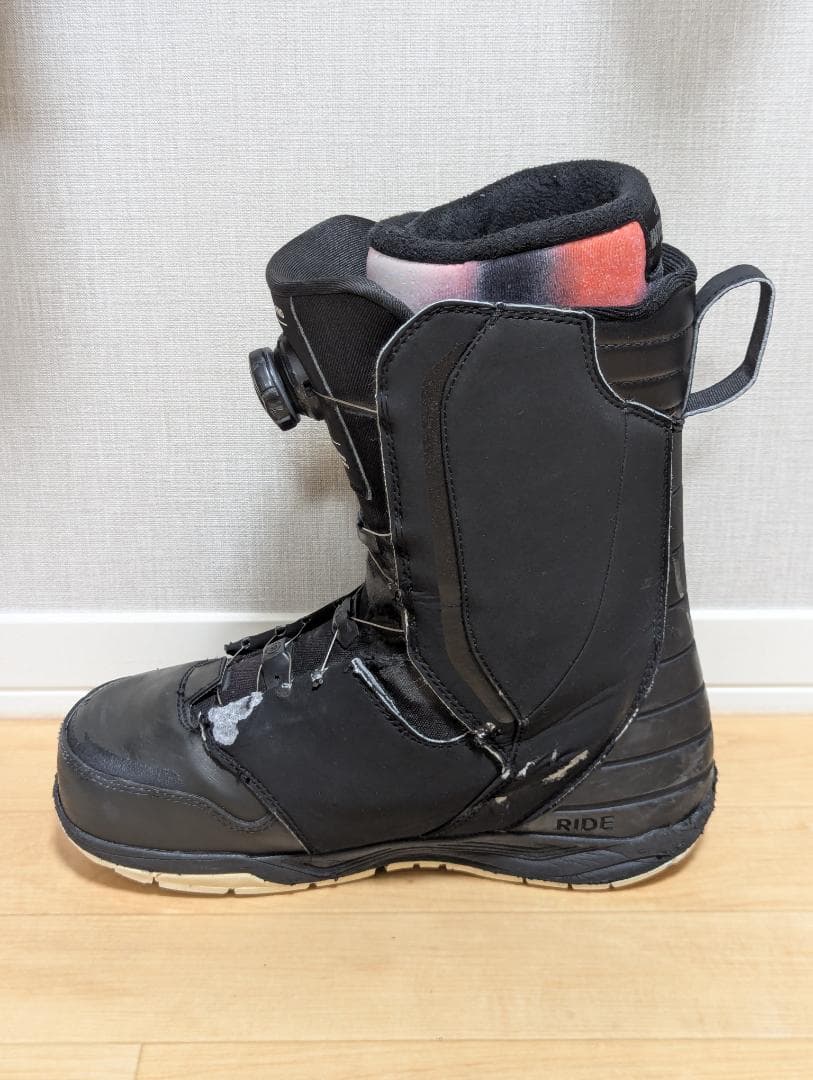RIDE LASSO PRO 20-21 26.5cm スノーボードブーツ