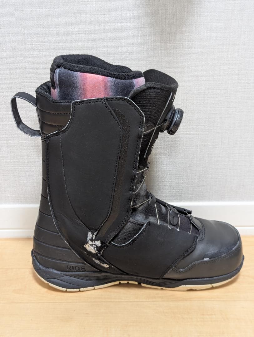RIDE LASSO PRO 20-21 26.5cm スノーボードブーツ